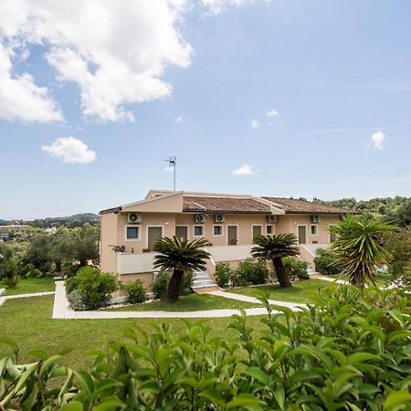 Aparthotel Little Corfu Dassiá Exteriér fotografie