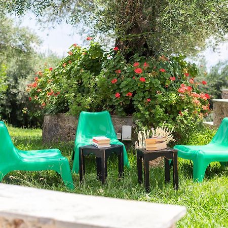 Aparthotel Little Corfu Dassiá Exteriér fotografie