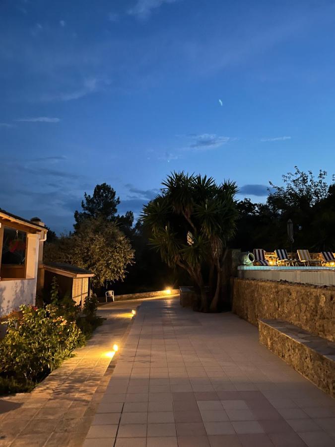 Aparthotel Little Corfu Dassiá Exteriér fotografie