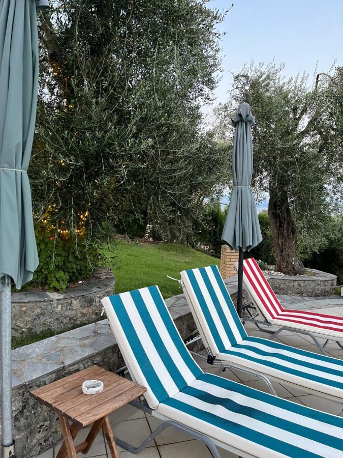 Aparthotel Little Corfu Dassiá Exteriér fotografie