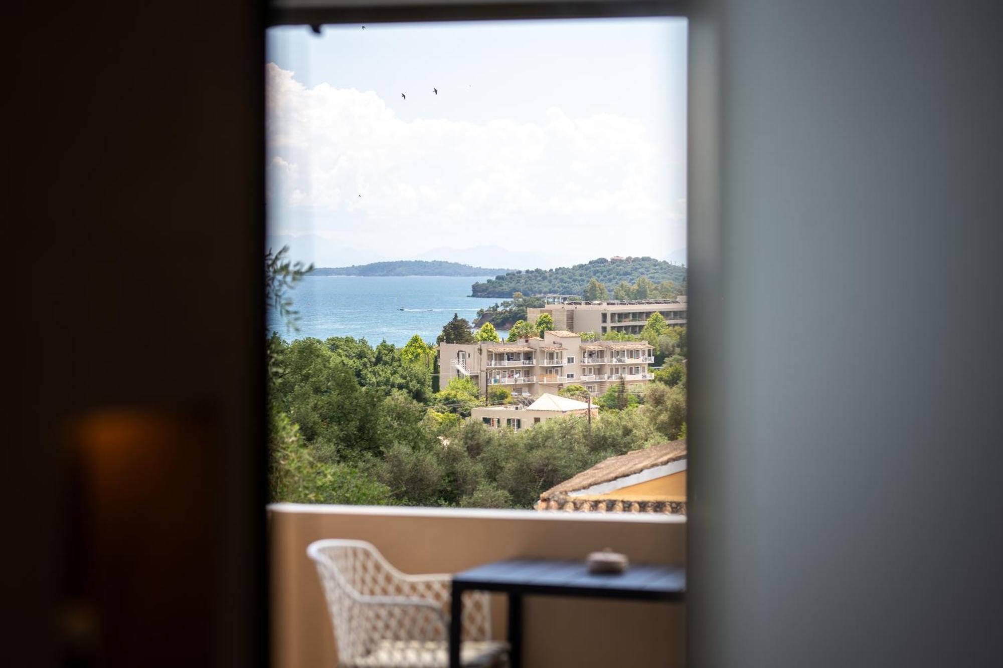 Aparthotel Little Corfu Dassiá Exteriér fotografie