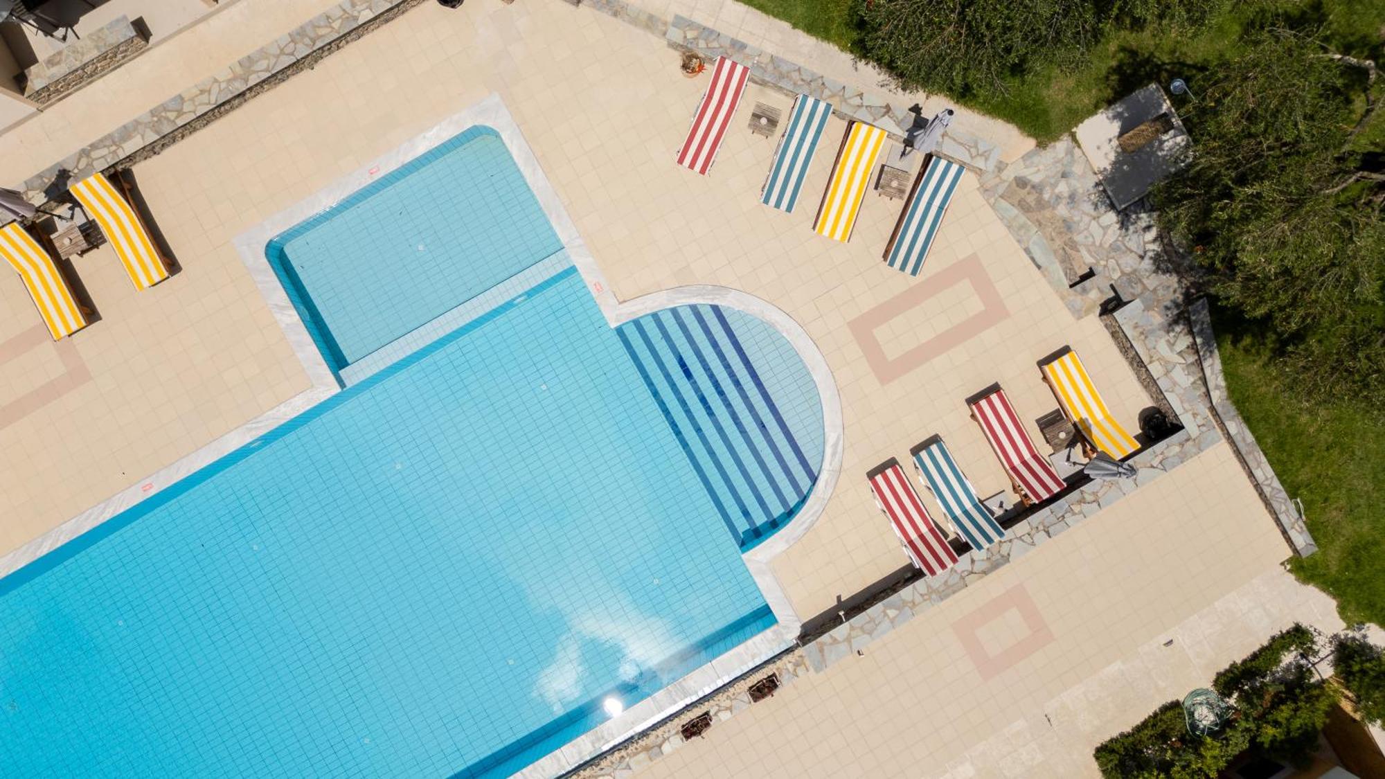 Aparthotel Little Corfu Dassiá Exteriér fotografie
